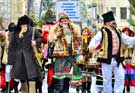 Тур на Новый год в Каменец Подольский и Черновцы на карнавал