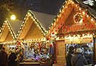 Рождественская ярмарка в туре на Новый год в Карпаты и Закарпатье