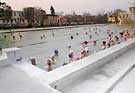 Тур в Закарпатье на Новый год с купанием в бассейнах Берегово