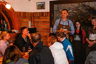 Тур на Троицу в Карпаты с дегустацией вин
