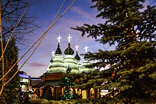 фото собор на Рождество, Львов