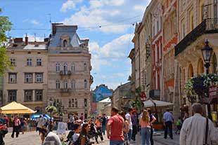 Тур на Независимость во Львов с экскурсионной поездкой
