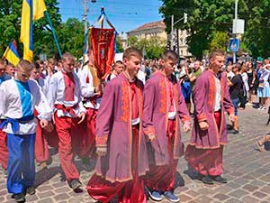 Туры во Львов на день Независимости