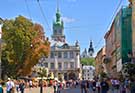 Екскурсійні тури до Львова для шкільних груп