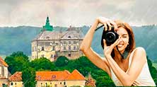 Популярный тур во Львов и замки Львова